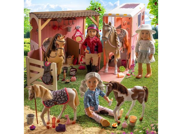 تریلر حمل اسب های 50 سانتی OG, image 6