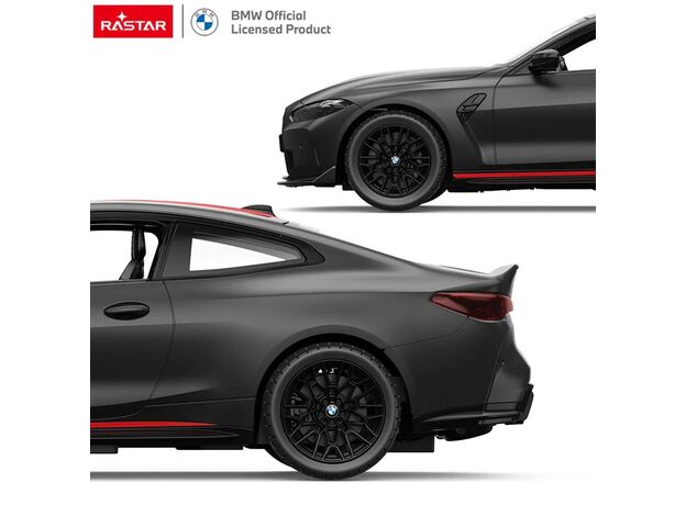 ماشین کنترلی بی ام و M4 CSL راستار با مقیاس 1:16, image 12