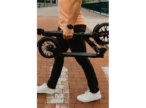 اسکوتر جمع شو متروپولیتن شهری دلوکس مایکرو Micro مشکی, image 18