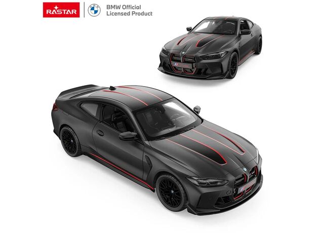 ماشین کنترلی بی ام و M4 CSL راستار با مقیاس 1:16, image 9