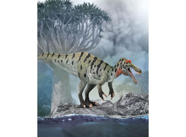 سراتوسوکوپس با فک متحرک - در حال ماهیگیری, image 2