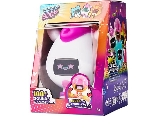 پت رباتیک بیپ بوپ Beep Boop مدل Kirin, تنوع: EXBBOOP001-Kirin, image 10