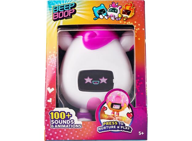 پت رباتیک بیپ بوپ Beep Boop مدل Kirin, تنوع: EXBBOOP001-Kirin, image 12