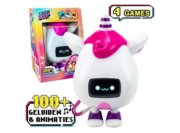 پت رباتیک بیپ بوپ Beep Boop مدل Kirin, تنوع: EXBBOOP001-Kirin, image 