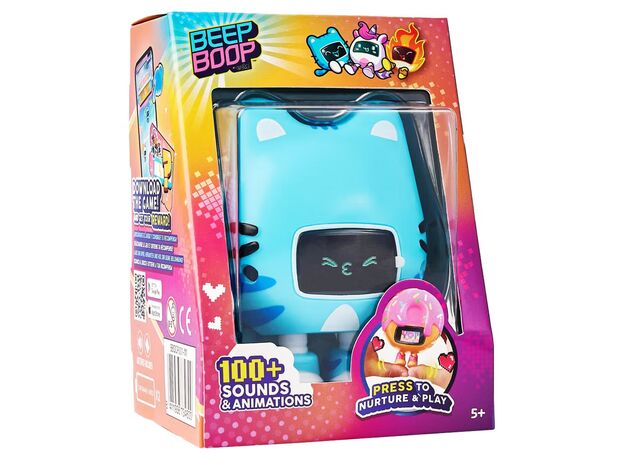 پت رباتیک بیپ بوپ Beep Boop مدل Miao Miao, تنوع: EXBBOOP001-Miao, image 11