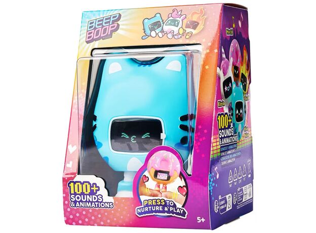 پت رباتیک بیپ بوپ Beep Boop مدل Miao Miao, تنوع: EXBBOOP001-Miao, image 12