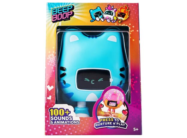 پت رباتیک بیپ بوپ Beep Boop مدل Miao Miao, تنوع: EXBBOOP001-Miao, image 13