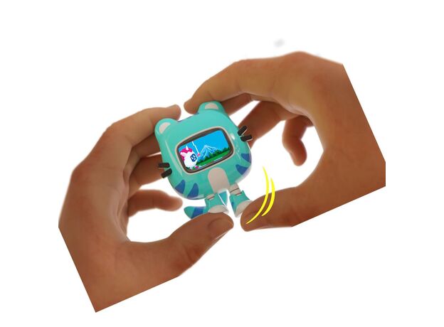 پت رباتیک بیپ بوپ Beep Boop مدل Miao Miao, تنوع: EXBBOOP001-Miao, image 6