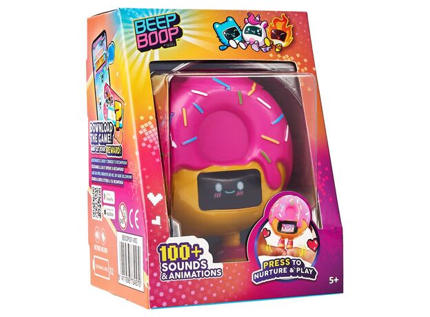 پت رباتیک بیپ بوپ Beep Boop مدل Mochi, تنوع: EXBBOOP001-Mochi, image 10