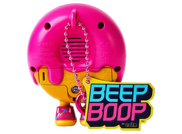 پت رباتیک بیپ بوپ Beep Boop مدل Mochi, تنوع: EXBBOOP001-Mochi, image 8