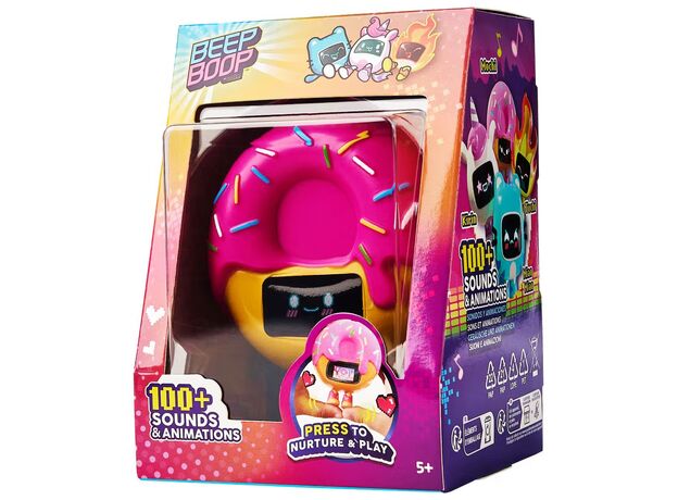 پت رباتیک بیپ بوپ Beep Boop مدل Mochi, تنوع: EXBBOOP001-Mochi, image 9