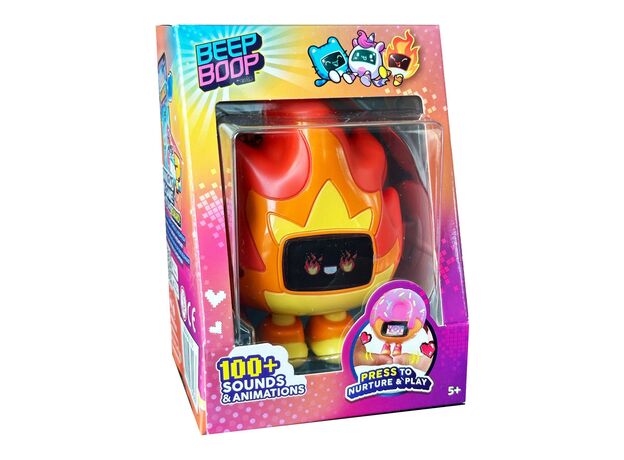 پت رباتیک بیپ بوپ Beep Boop مدل Tochi, تنوع: EXBBOOP001-Tochi, image 11