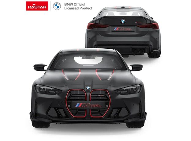 ماشین کنترلی بی ام و M4 CSL راستار با مقیاس 1:16, image 8