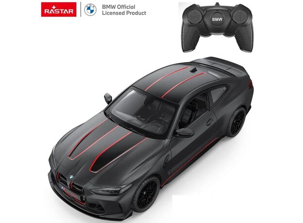 ماشین کنترلی بی ام و M4 CSL راستار با مقیاس 1:16, image 13