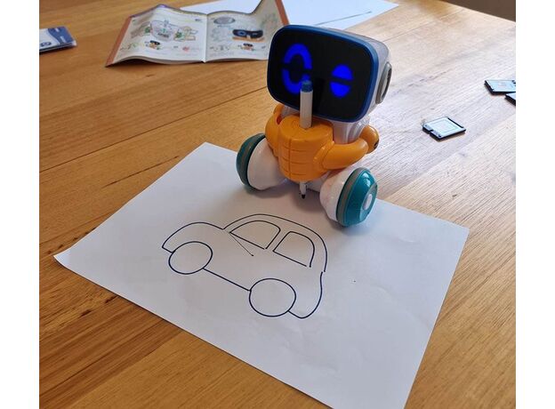 ربات نقاش هوشمند Vtech, image 16