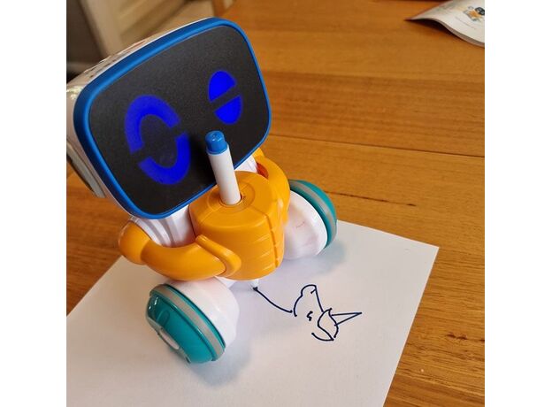 ربات نقاش هوشمند Vtech, image 15