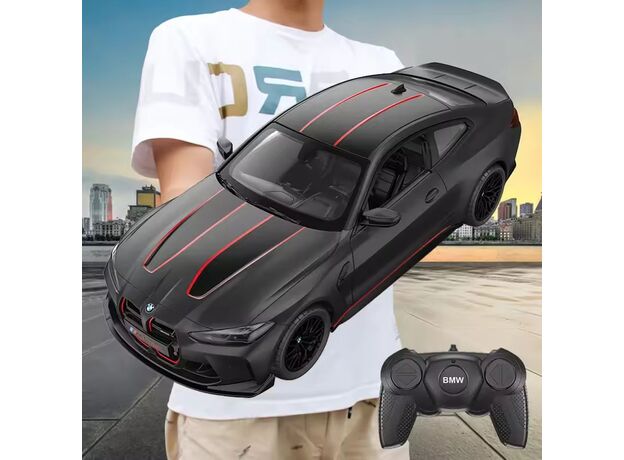 ماشین کنترلی بی ام و M4 CSL راستار با مقیاس 1:16, image 3