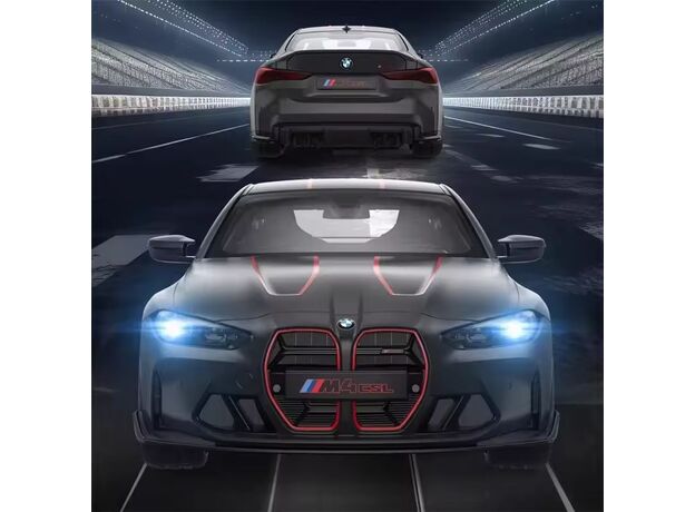 ماشین کنترلی بی ام و M4 CSL راستار با مقیاس 1:16, image 4