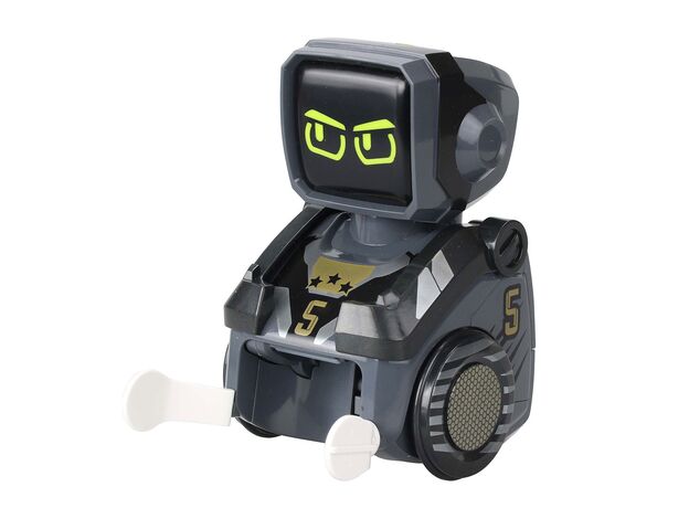 ست مسابقه ربات های فوتبالیست KICKABOT مدل مشکی و قرمز, تنوع: SL88549-Black, image 7