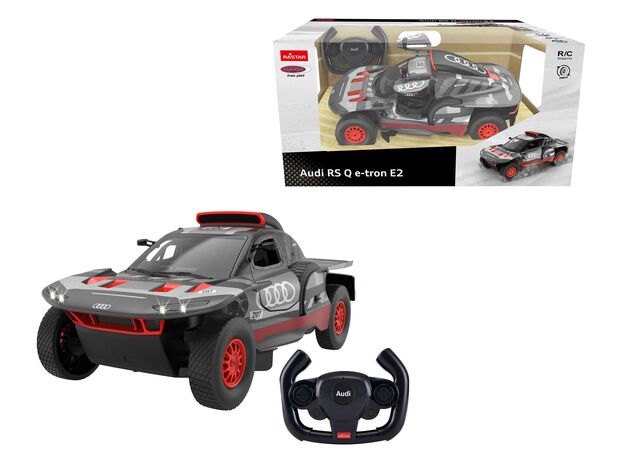ماشین کنترلی آئودی RS Q e-tron E2 راستار با مقیاس 1:14, image 22