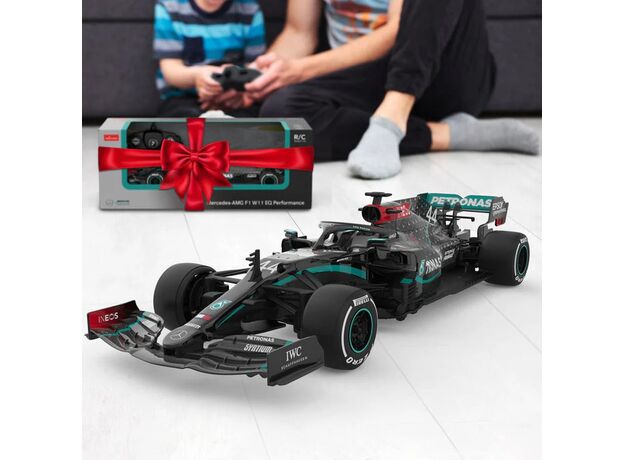 ماشین کنترلی مرسدس بنز F1 راستار با مقیاس 1:18, تنوع: 98500-Mercedes-AMG F1, image 27