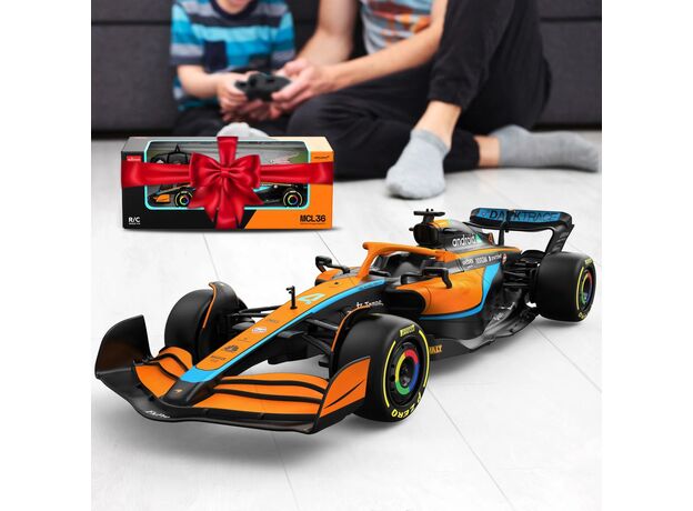 ماشین کنترلی فرمول یک مک لارن MCL36 راستار با مقیاس 1:18, تنوع: 93300-McLaren F1, image 24