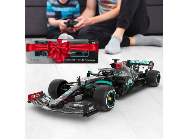 ماشین کنترلی مرسدس بنز F1 راستار با مقیاس 1:12, تنوع: 98400-Mercedes AMG F1, image 19