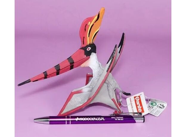 پترانودون با فک متحرک - مقیاس 1:20, image 4