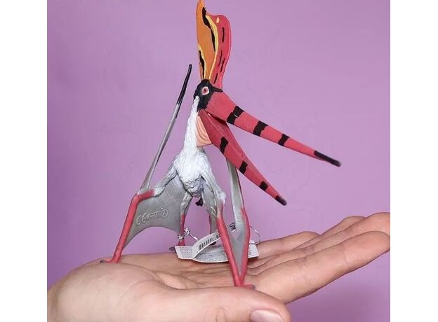 پترانودون با فک متحرک - مقیاس 1:20, image 3