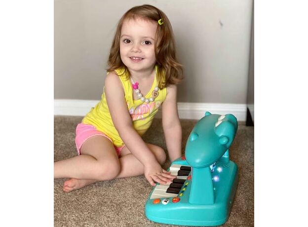 پیانو هیپو پاپ B.Toys, image 3