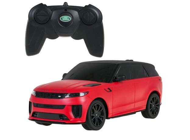 ماشین کنترلی رنج روور Sport SV قرمز راستار با مقیاس 1:24, image 7