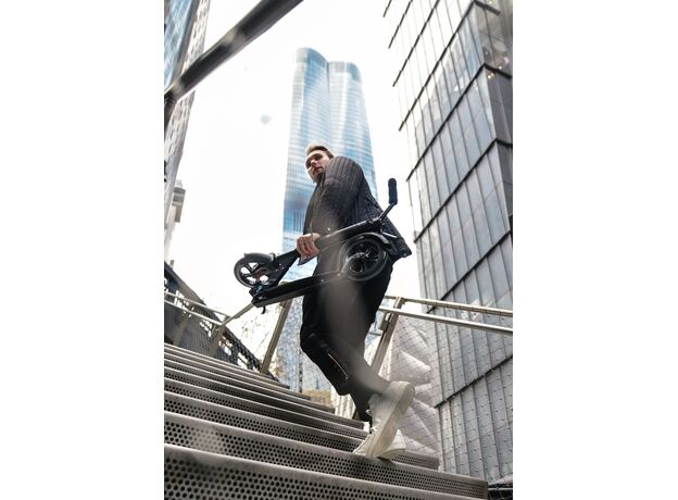 اسکوتر جمع شو متروپولیتن شهری دلوکس مایکرو Micro مشکی, image 6