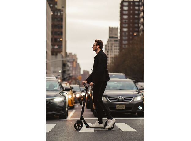 اسکوتر جمع شو متروپولیتن شهری دلوکس مایکرو Micro مشکی, image 3