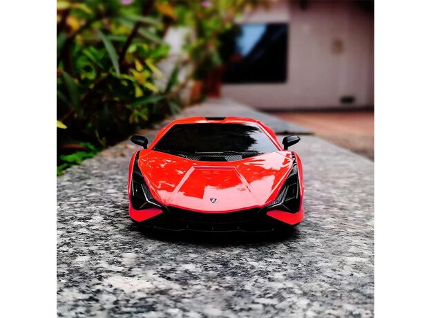 ماشین کنترلی لامبورگینی Sian قرمز راستار با مقیاس 1:24, تنوع: 97800-Red, image 5