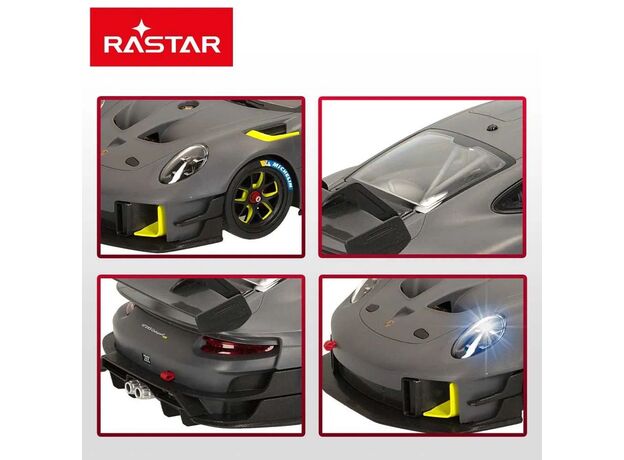 ماشین کنترلی پورشه 911 GT2 RS راستار با مقیاس 1:14, image 8