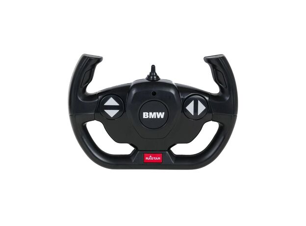 ماشین کنترلی بی ام و M Hybrid V8 سفید راستار با مقیاس 1:14, image 17