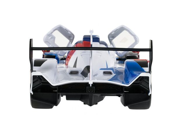 ماشین کنترلی بی ام و M Hybrid V8 سفید راستار با مقیاس 1:14, image 15