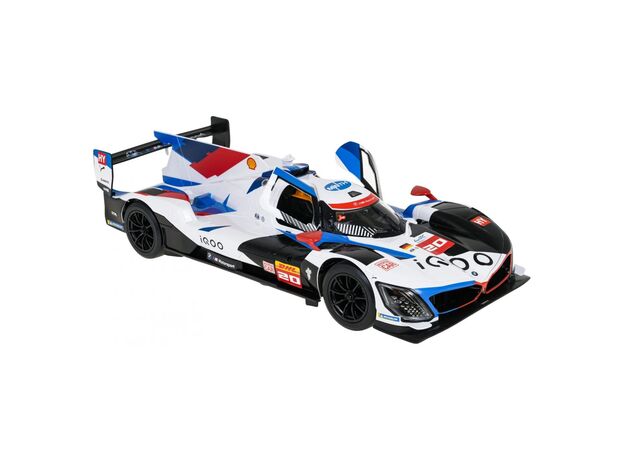 ماشین کنترلی بی ام و M Hybrid V8 سفید راستار با مقیاس 1:14, image 10