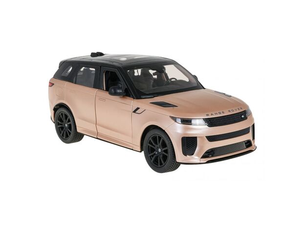 ماشین کنترلی رنج روور Sport SV طلایی راستار با مقیاس 1:14, image 6