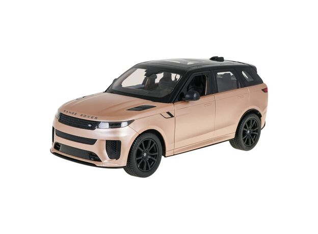 ماشین کنترلی رنج روور Sport SV طلایی راستار با مقیاس 1:14, image 7