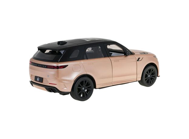 ماشین کنترلی رنج روور Sport SV طلایی راستار با مقیاس 1:14, image 8