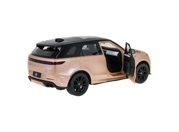 ماشین کنترلی رنج روور Sport SV طلایی راستار با مقیاس 1:14, image 9