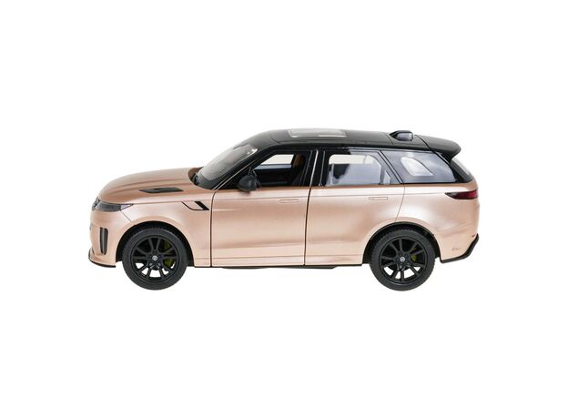 ماشین کنترلی رنج روور Sport SV طلایی راستار با مقیاس 1:14, image 10