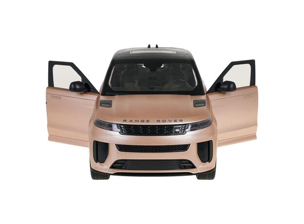 ماشین کنترلی رنج روور Sport SV طلایی راستار با مقیاس 1:14, image 12