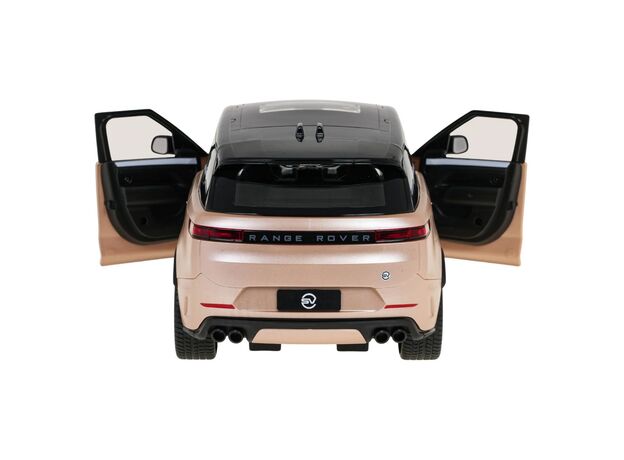 ماشین کنترلی رنج روور Sport SV طلایی راستار با مقیاس 1:14, image 13