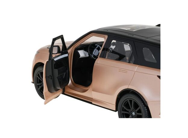 ماشین کنترلی رنج روور Sport SV طلایی راستار با مقیاس 1:14, image 14