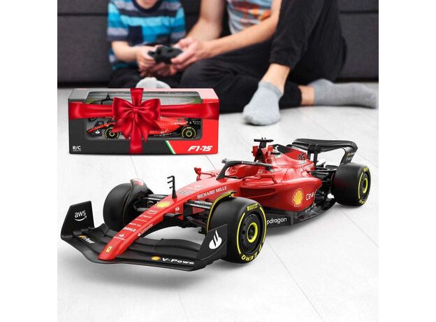 ماشین کنترلی فرمول یک فراری 75 راستار با مقیاس 1:18, تنوع: 93400-Ferrari F1, image 20