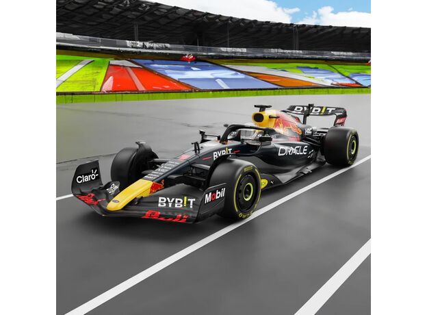 ماشین کنترلی اوراکل ردبول RB18 راستار با مقیاس 1:18, تنوع: 94800-Oracle Red Bull, image 5
