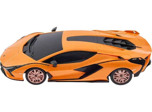 ماشین کنترلی لامبورگینی Sian نارنجی راستار با مقیاس 1:24, تنوع: 97800-Orange, image 5