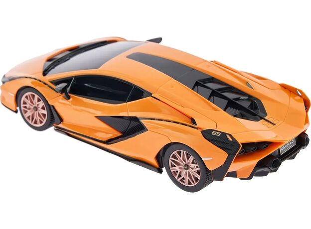 ماشین کنترلی لامبورگینی Sian نارنجی راستار با مقیاس 1:24, تنوع: 97800-Orange, image 6